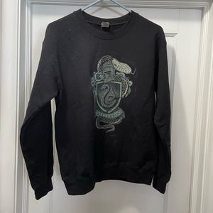 Women’s Slytherin hoodie